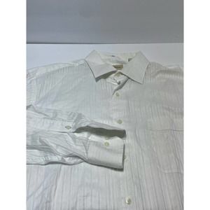 Tommy‎ Bahama Long Sleeve White 16.5
